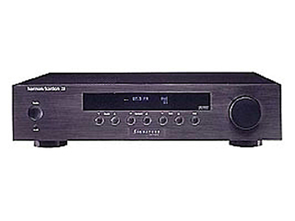 SIGNATURE 2.0 - Black - Dolby Digital Surround Sound Preamp/Tuner - Hero